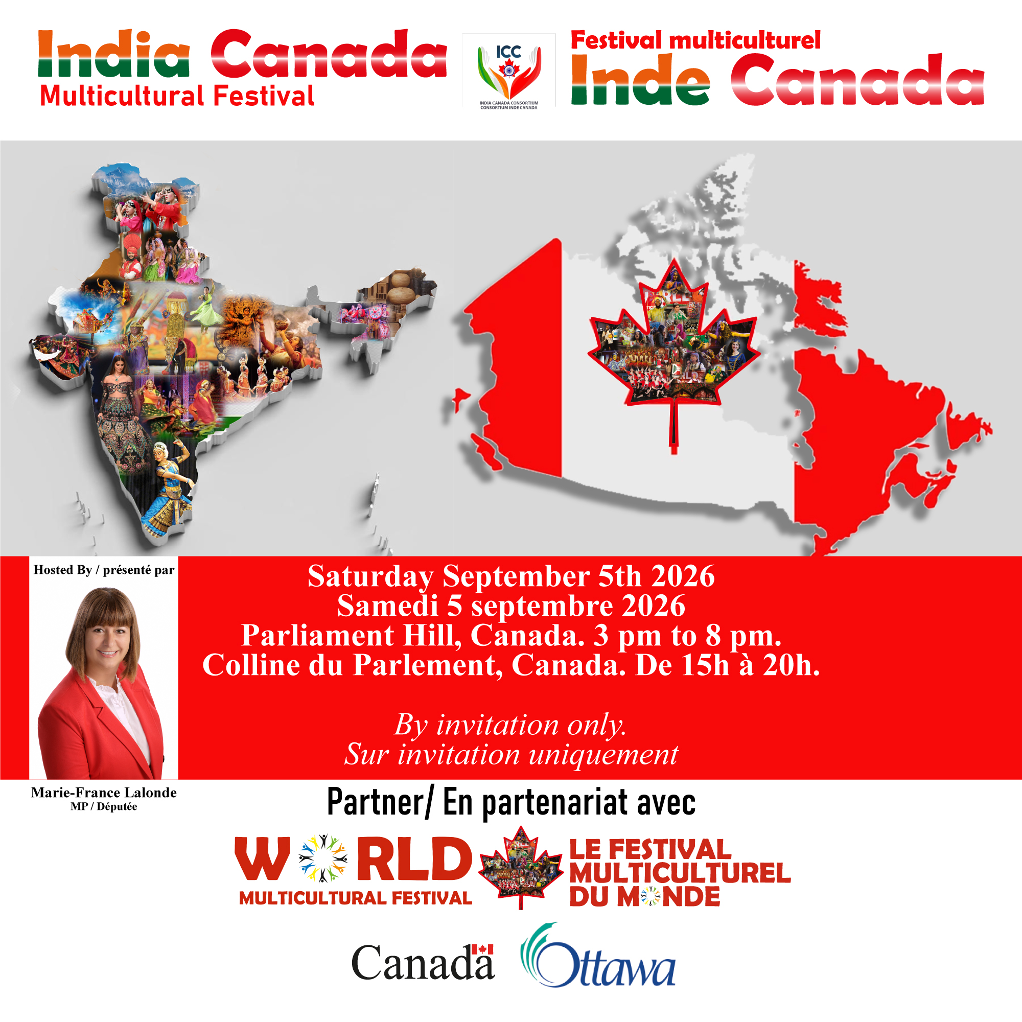 India Canada Multicultural Festival 2026
